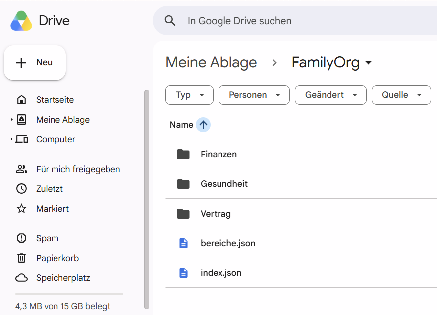 Deine eigene Cloud – du behältst die Kontrolle (1/2)